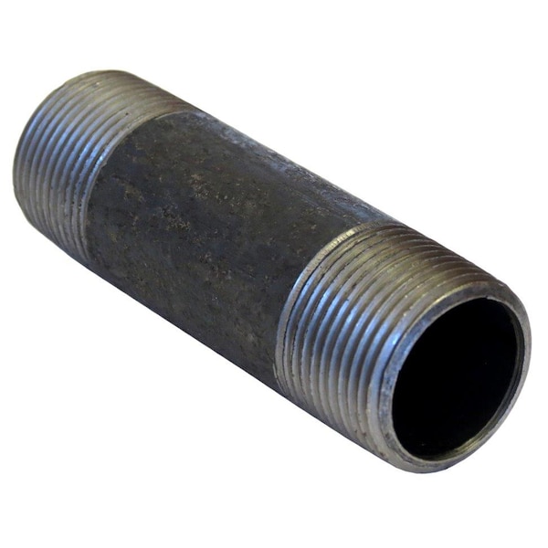 1/2X72 Std Blk Ready Cut Pipe